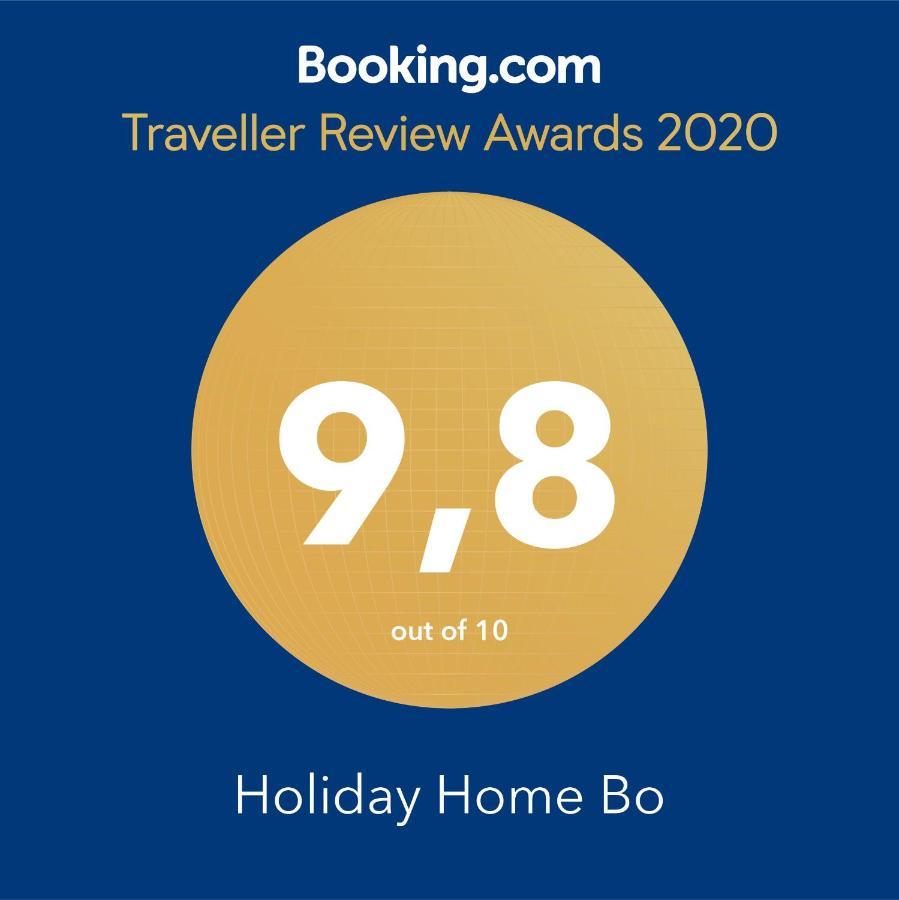 Holiday Home Bo 로비니 외부 사진
